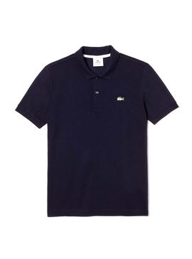 Polo Lacoste Live Unisex Marino