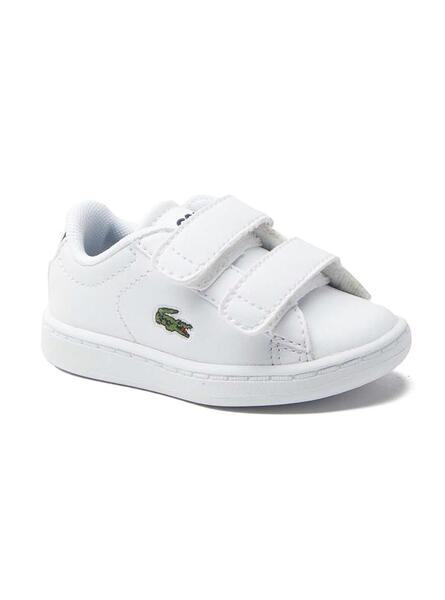 Zapatillas Blanco Para Niños