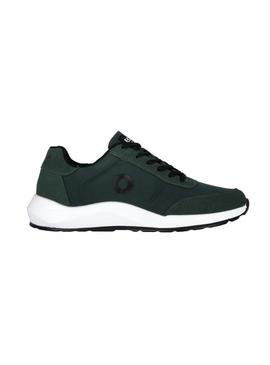 Zapatillas Ecoalf Anthon Verde Para Hombre