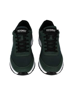 Zapatillas Ecoalf Anthon Verde Para Hombre