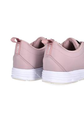 Zapatillas Ecoalf Oregon Rosa Para Mujer