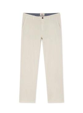 Pantalon Hackett Chino Beige Hombre