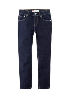 Pantalon Vaquero Levis 510  Skinny Para Niño