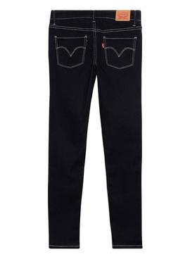 Pantalón Vaquero Levis 710 Super Skinny  Niña