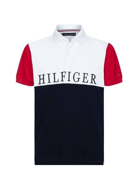 Polo Tommy Hilfiger Hombre