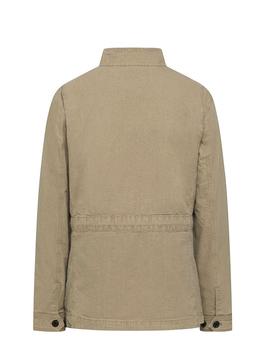 Cazadora Hackett Sahariana Beige Hombre