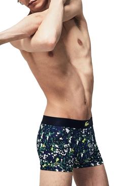 Pack 3 Boxer Lacoste Multicolor Para Hombre