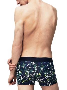 Pack 3 Boxer Lacoste Multicolor Para Hombre