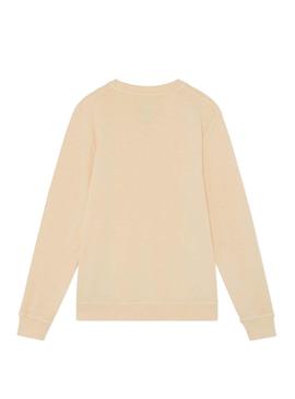 Sudadera Hackett Basic Amarillo para Hombre