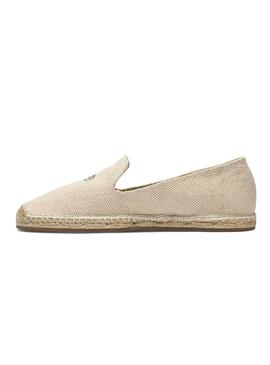 Alpargatas Hackett Surf Beige para Hombre