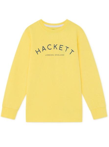 Hackett London Logo Crew Y Suéter para Niños