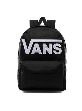 Mochila Vans Old Skool Negro Niño y Niña