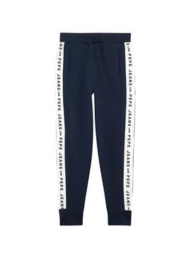 Pantalon Pepe Jeans Alexis Azul para Niños