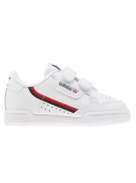 Zapatillas Adidas Continental 80 Niña y Niño