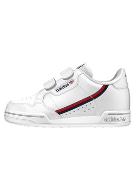 Zapatillas Adidas Continental 80 Niña y Niño