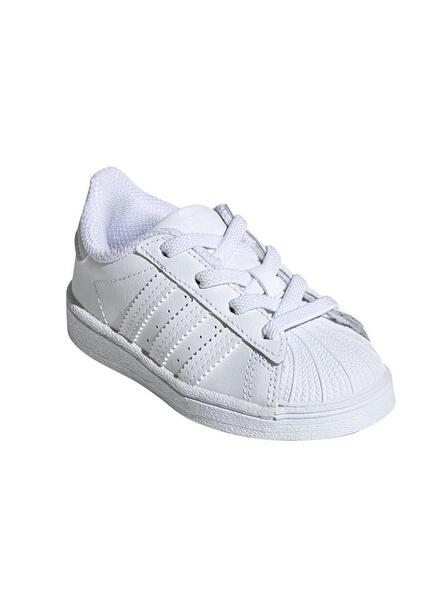 Zapatillas Adidas Superstar Nino y Nina
