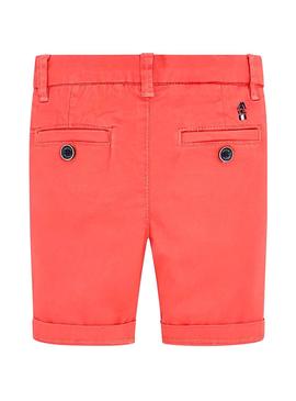 Bermuda Mayoral Chino Coral Para Niño