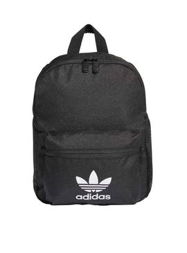 Mochila Adidas BP Negro Para Niño y Niña