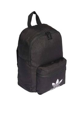 Mochila Adidas BP Negro Para Niño y Niña