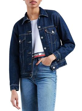 Cazadora Levis Denim Exboyfriend Sports