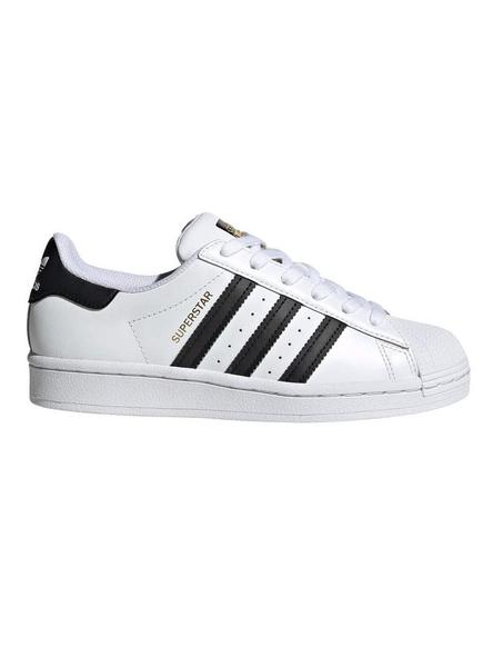 adidas superstar blancas niña