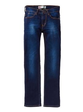 Pantalón Vaquero Levis 511 Indigo