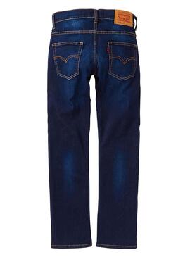 Pantalón Vaquero Levis 511 Indigo