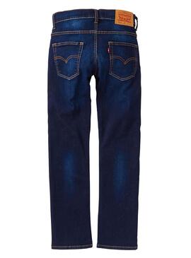 Pantalón Vaquero Levis 511 Indigo