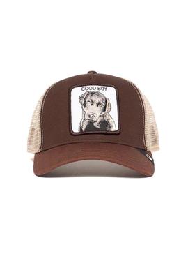 Gorra Goorin Bros Baseball Good Boy Marron