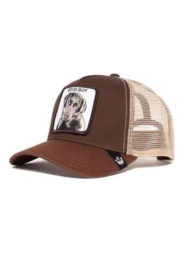 Gorra Goorin Bros Baseball Good Boy Marron