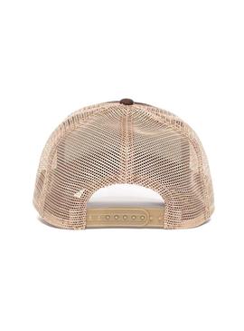 Gorra Goorin Bros Baseball Good Boy Marron