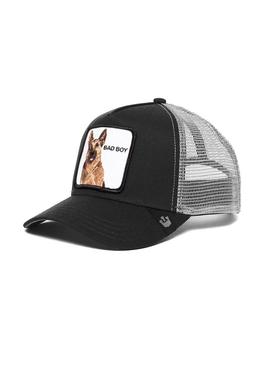 Gorra Goorin Bros Baseball Bad Boy Negro