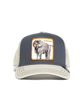 Gorra Goorin Bros Baseball Baboon Azul 