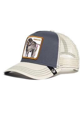 Gorra Goorin Bros Baseball Baboon Azul 