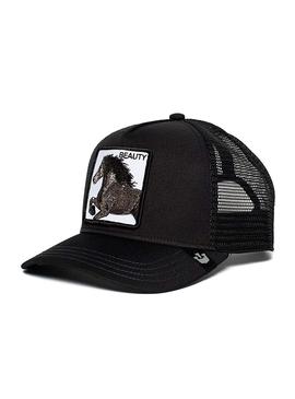 Gorra Goorin Bros Baseball Horse Negro