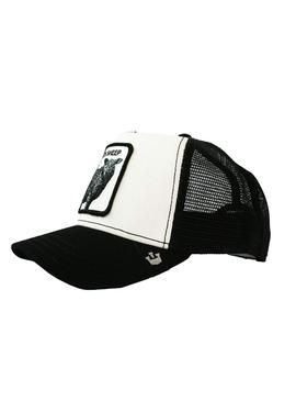 Gorra Goorin Bros Baseball Black Sheep Negro