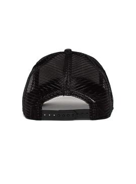 Gorra Goorin Bros Baseball King Cobra Negro