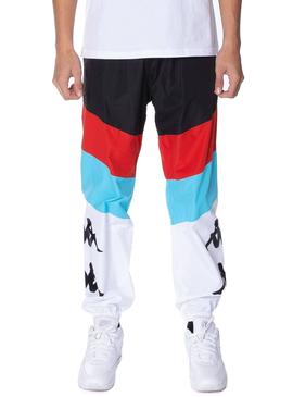 Pantalon Kappa Clovy Multicolor para Hombre