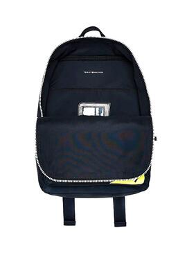 Mochila Tommy Hilfiger Sailor Azul para Niño