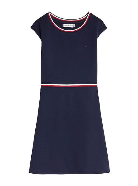 Vestidos tommy hilfiger niña online
