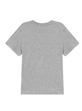 Camiseta Calvin Klein Monogram Gris para Niño