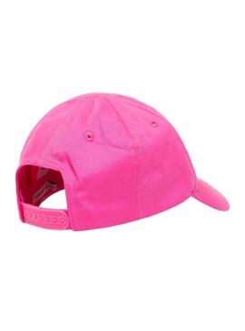 Gorra Calvin Klein Jeans Institutional Rosa 