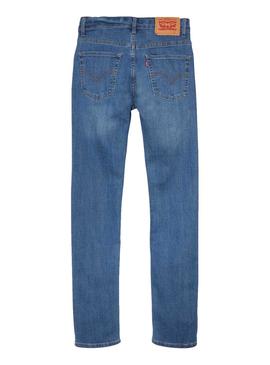 Pantalon Vaquero Levis 510 Mid para Niño