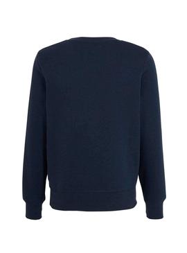 Sudadera Levis CO Azul para Niño