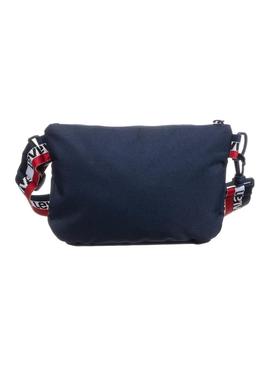 Bolso Levis Taping Azul Marino para Niña