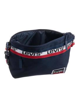 Bolso Levis Taping Azul Marino para Niña