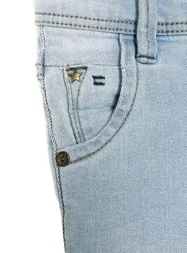 Pantalon Vaquero Name It Silas Cartus Claro Niño