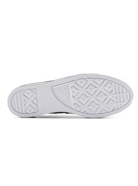 Converse Chuck Taylor Platform High Blanco Mujer