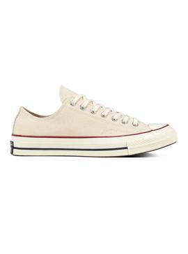 Converse Chuck 70 Classic Low Beige Para Mujer