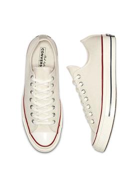 Converse Chuck 70 Classic Low Beige Para Mujer